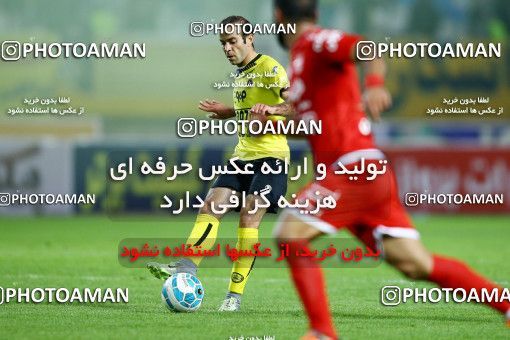 795341, Isfahan, [*parameter:4*], لیگ برتر فوتبال ایران، Persian Gulf Cup، Week 29، Second Leg، Sepahan 2 v 0 Tractor Sazi on 2017/04/29 at Naghsh-e Jahan Stadium