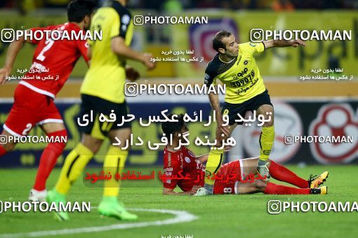 795240, Isfahan, [*parameter:4*], لیگ برتر فوتبال ایران، Persian Gulf Cup، Week 29، Second Leg، Sepahan 2 v 0 Tractor Sazi on 2017/04/29 at Naghsh-e Jahan Stadium
