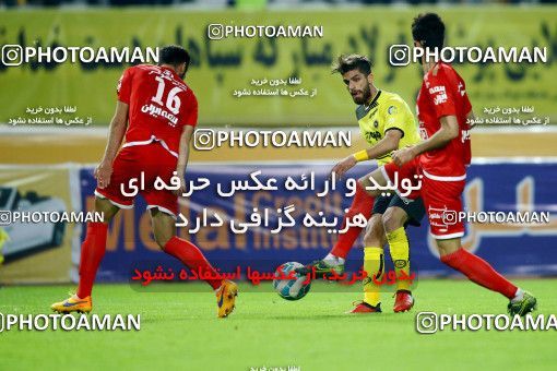 795495, Isfahan, [*parameter:4*], لیگ برتر فوتبال ایران، Persian Gulf Cup، Week 29، Second Leg، Sepahan 2 v 0 Tractor Sazi on 2017/04/29 at Naghsh-e Jahan Stadium