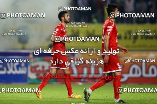 795299, Isfahan, [*parameter:4*], لیگ برتر فوتبال ایران، Persian Gulf Cup، Week 29، Second Leg، Sepahan 2 v 0 Tractor Sazi on 2017/04/29 at Naghsh-e Jahan Stadium