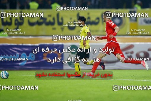 795276, Isfahan, [*parameter:4*], لیگ برتر فوتبال ایران، Persian Gulf Cup، Week 29، Second Leg، Sepahan 2 v 0 Tractor Sazi on 2017/04/29 at Naghsh-e Jahan Stadium