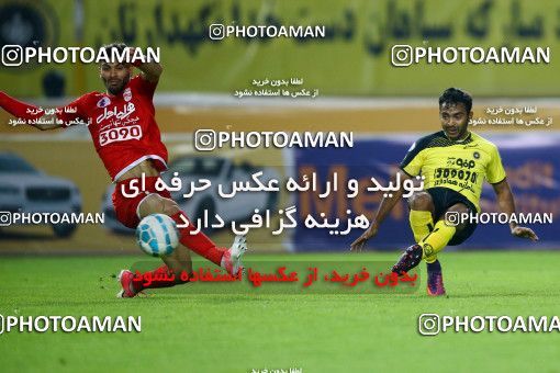 795438, Isfahan, [*parameter:4*], لیگ برتر فوتبال ایران، Persian Gulf Cup، Week 29، Second Leg، Sepahan 2 v 0 Tractor Sazi on 2017/04/29 at Naghsh-e Jahan Stadium
