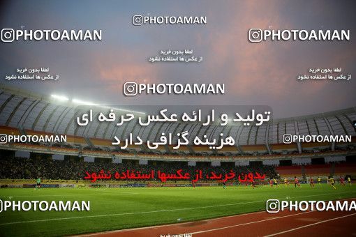 795481, Isfahan, [*parameter:4*], لیگ برتر فوتبال ایران، Persian Gulf Cup، Week 29، Second Leg، Sepahan 2 v 0 Tractor Sazi on 2017/04/29 at Naghsh-e Jahan Stadium