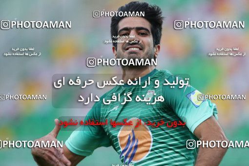 820768, Isfahan,Fooladshahr, [*parameter:4*], لیگ برتر فوتبال ایران، Persian Gulf Cup، Week 30، Second Leg، Zob Ahan Esfahan 2 v 0 Padideh Mashhad on 2017/05/04 at Foolad Shahr Stadium