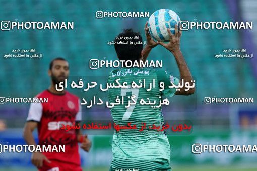 820714, Isfahan,Fooladshahr, [*parameter:4*], لیگ برتر فوتبال ایران، Persian Gulf Cup، Week 30، Second Leg، Zob Ahan Esfahan 2 v 0 Padideh Mashhad on 2017/05/04 at Foolad Shahr Stadium