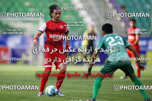 794854, Isfahan,Fooladshahr, [*parameter:4*], لیگ برتر فوتبال ایران، Persian Gulf Cup، Week 30، Second Leg، Zob Ahan Esfahan 2 v 0 Padideh Mashhad on 2017/05/04 at Foolad Shahr Stadium