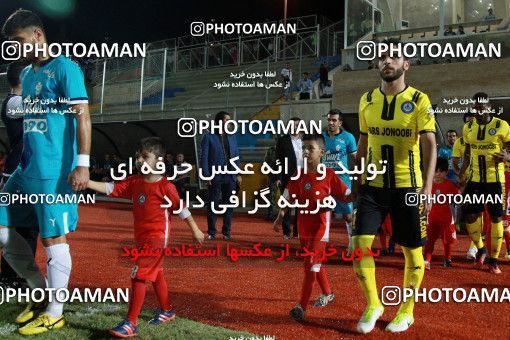 796407, Jam, [*parameter:4*], لیگ برتر فوتبال ایران، Persian Gulf Cup، Week 2، First Leg، Pars Jonoubi Jam 3 v 2 Paykan on 2017/08/04 at Takhti Stadium