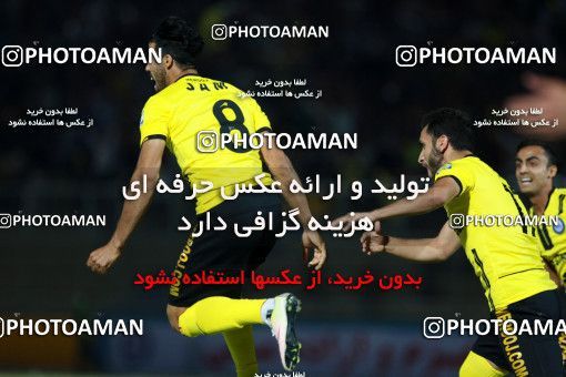 796406, Jam, [*parameter:4*], لیگ برتر فوتبال ایران، Persian Gulf Cup، Week 2، First Leg، Pars Jonoubi Jam 3 v 2 Paykan on 2017/08/04 at Takhti Stadium