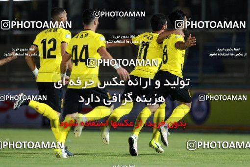796419, Jam, [*parameter:4*], لیگ برتر فوتبال ایران، Persian Gulf Cup، Week 2، First Leg، Pars Jonoubi Jam 3 v 2 Paykan on 2017/08/04 at Takhti Stadium