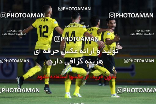 796424, Jam, [*parameter:4*], لیگ برتر فوتبال ایران، Persian Gulf Cup، Week 2، First Leg، Pars Jonoubi Jam 3 v 2 Paykan on 2017/08/04 at Takhti Stadium