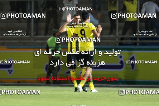 796473, Jam, [*parameter:4*], لیگ برتر فوتبال ایران، Persian Gulf Cup، Week 2، First Leg، Pars Jonoubi Jam 3 v 2 Paykan on 2017/08/04 at Takhti Stadium