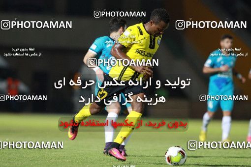 796393, Jam, [*parameter:4*], لیگ برتر فوتبال ایران، Persian Gulf Cup، Week 2، First Leg، Pars Jonoubi Jam 3 v 2 Paykan on 2017/08/04 at Takhti Stadium