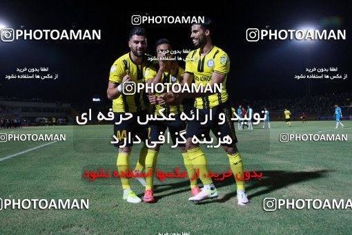 796385, Jam, [*parameter:4*], لیگ برتر فوتبال ایران، Persian Gulf Cup، Week 2، First Leg، Pars Jonoubi Jam 3 v 2 Paykan on 2017/08/04 at Takhti Stadium