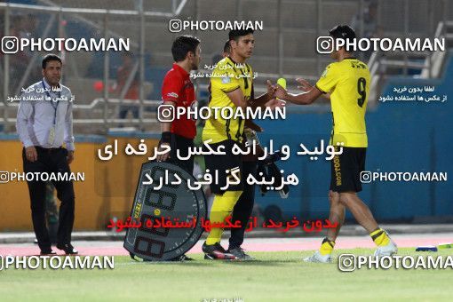 796439, Jam, [*parameter:4*], لیگ برتر فوتبال ایران، Persian Gulf Cup، Week 2، First Leg، Pars Jonoubi Jam 3 v 2 Paykan on 2017/08/04 at Takhti Stadium