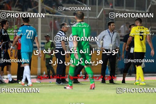 796389, Jam, [*parameter:4*], لیگ برتر فوتبال ایران، Persian Gulf Cup، Week 2، First Leg، Pars Jonoubi Jam 3 v 2 Paykan on 2017/08/04 at Takhti Stadium