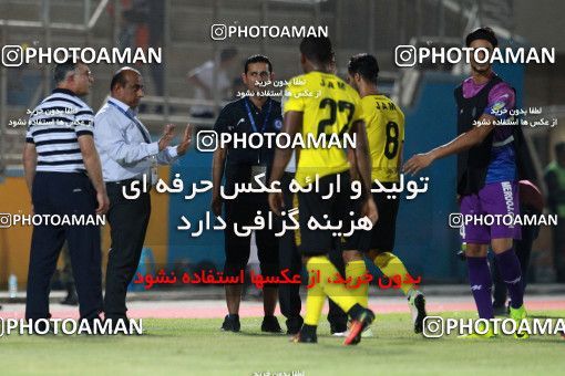 796379, Jam, [*parameter:4*], لیگ برتر فوتبال ایران، Persian Gulf Cup، Week 2، First Leg، Pars Jonoubi Jam 3 v 2 Paykan on 2017/08/04 at Takhti Stadium