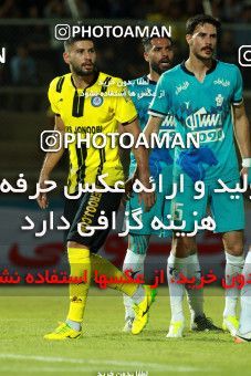 796474, Jam, [*parameter:4*], لیگ برتر فوتبال ایران، Persian Gulf Cup، Week 2، First Leg، Pars Jonoubi Jam 3 v 2 Paykan on 2017/08/04 at Takhti Stadium
