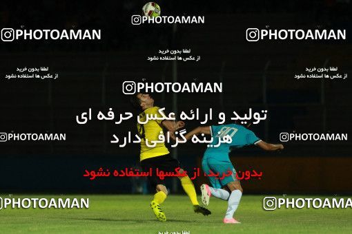 796469, Jam, [*parameter:4*], لیگ برتر فوتبال ایران، Persian Gulf Cup، Week 2، First Leg، Pars Jonoubi Jam 3 v 2 Paykan on 2017/08/04 at Takhti Stadium