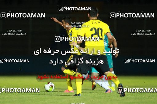 796437, Jam, [*parameter:4*], لیگ برتر فوتبال ایران، Persian Gulf Cup، Week 2، First Leg، Pars Jonoubi Jam 3 v 2 Paykan on 2017/08/04 at Takhti Stadium