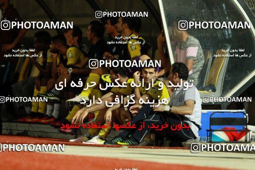 796404, Jam, [*parameter:4*], لیگ برتر فوتبال ایران، Persian Gulf Cup، Week 2، First Leg، Pars Jonoubi Jam 3 v 2 Paykan on 2017/08/04 at Takhti Stadium