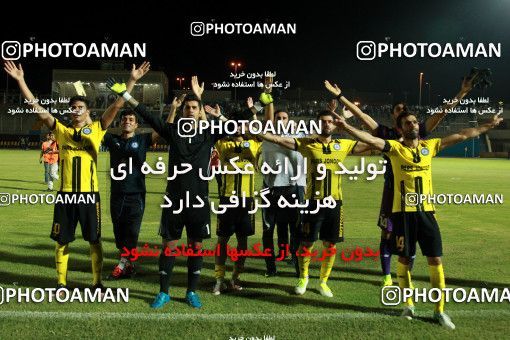 796431, Jam, [*parameter:4*], لیگ برتر فوتبال ایران، Persian Gulf Cup، Week 2، First Leg، Pars Jonoubi Jam 3 v 2 Paykan on 2017/08/04 at Takhti Stadium