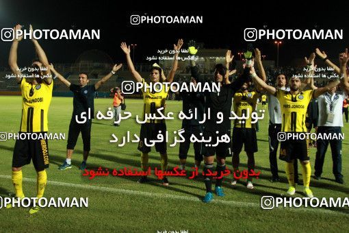 796368, Jam, [*parameter:4*], لیگ برتر فوتبال ایران، Persian Gulf Cup، Week 2، First Leg، Pars Jonoubi Jam 3 v 2 Paykan on 2017/08/04 at Takhti Stadium