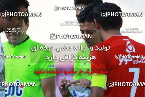 797122, Tehran, [*parameter:4*], لیگ برتر فوتبال ایران، Persian Gulf Cup، Week 5، First Leg، Esteghlal 0 v 2 Padideh Mashhad on 2017/08/22 at Azadi Stadium