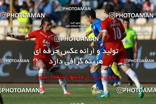 797083, Tehran, [*parameter:4*], لیگ برتر فوتبال ایران، Persian Gulf Cup، Week 5، First Leg، Esteghlal 0 v 2 Padideh Mashhad on 2017/08/22 at Azadi Stadium