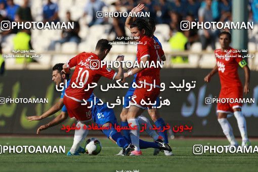 796786, Tehran, [*parameter:4*], لیگ برتر فوتبال ایران، Persian Gulf Cup، Week 5، First Leg، Esteghlal 0 v 2 Padideh Mashhad on 2017/08/22 at Azadi Stadium