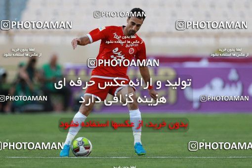 796845, Tehran, [*parameter:4*], لیگ برتر فوتبال ایران، Persian Gulf Cup، Week 5، First Leg، Esteghlal 0 v 2 Padideh Mashhad on 2017/08/22 at Azadi Stadium