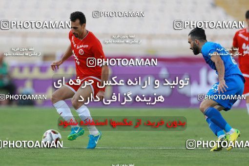 796851, Tehran, [*parameter:4*], لیگ برتر فوتبال ایران، Persian Gulf Cup، Week 5، First Leg، Esteghlal 0 v 2 Padideh Mashhad on 2017/08/22 at Azadi Stadium
