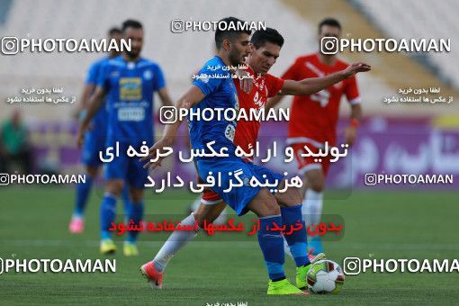 797038, Tehran, [*parameter:4*], لیگ برتر فوتبال ایران، Persian Gulf Cup، Week 5، First Leg، Esteghlal 0 v 2 Padideh Mashhad on 2017/08/22 at Azadi Stadium