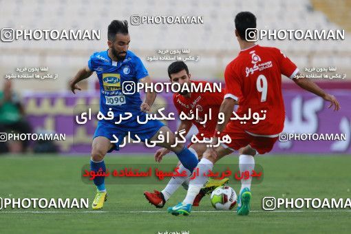 796839, Tehran, [*parameter:4*], لیگ برتر فوتبال ایران، Persian Gulf Cup، Week 5، First Leg، Esteghlal 0 v 2 Padideh Mashhad on 2017/08/22 at Azadi Stadium