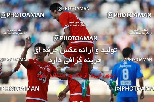 796812, Tehran, [*parameter:4*], لیگ برتر فوتبال ایران، Persian Gulf Cup، Week 5، First Leg، Esteghlal 0 v 2 Padideh Mashhad on 2017/08/22 at Azadi Stadium