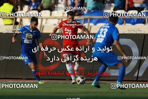 797190, Tehran, [*parameter:4*], لیگ برتر فوتبال ایران، Persian Gulf Cup، Week 5، First Leg، Esteghlal 0 v 2 Padideh Mashhad on 2017/08/22 at Azadi Stadium