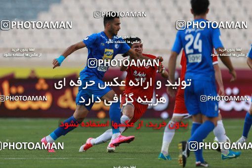 796860, Tehran, [*parameter:4*], لیگ برتر فوتبال ایران، Persian Gulf Cup، Week 5، First Leg، Esteghlal 0 v 2 Padideh Mashhad on 2017/08/22 at Azadi Stadium