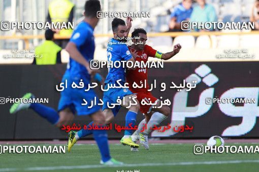 796972, Tehran, [*parameter:4*], لیگ برتر فوتبال ایران، Persian Gulf Cup، Week 5، First Leg، Esteghlal 0 v 2 Padideh Mashhad on 2017/08/22 at Azadi Stadium