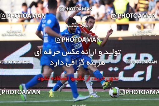 797008, Tehran, [*parameter:4*], لیگ برتر فوتبال ایران، Persian Gulf Cup، Week 5، First Leg، Esteghlal 0 v 2 Padideh Mashhad on 2017/08/22 at Azadi Stadium
