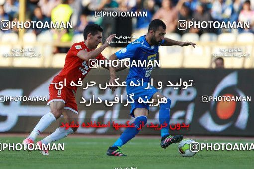 796769, Tehran, [*parameter:4*], لیگ برتر فوتبال ایران، Persian Gulf Cup، Week 5، First Leg، Esteghlal 0 v 2 Padideh Mashhad on 2017/08/22 at Azadi Stadium