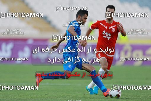 796819, Tehran, [*parameter:4*], لیگ برتر فوتبال ایران، Persian Gulf Cup، Week 5، First Leg، Esteghlal 0 v 2 Padideh Mashhad on 2017/08/22 at Azadi Stadium