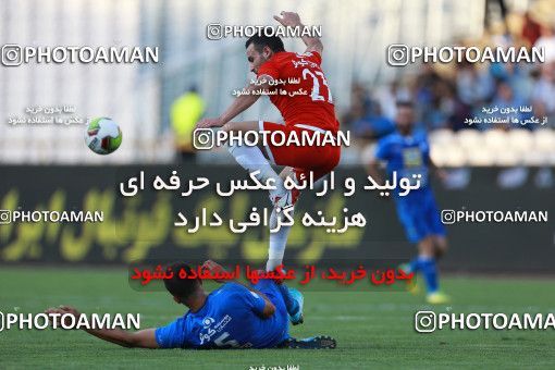 796940, Tehran, [*parameter:4*], لیگ برتر فوتبال ایران، Persian Gulf Cup، Week 5، First Leg، Esteghlal 0 v 2 Padideh Mashhad on 2017/08/22 at Azadi Stadium