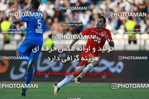 797279, Tehran, [*parameter:4*], لیگ برتر فوتبال ایران، Persian Gulf Cup، Week 5، First Leg، Esteghlal 0 v 2 Padideh Mashhad on 2017/08/22 at Azadi Stadium