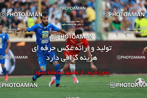 796838, Tehran, [*parameter:4*], لیگ برتر فوتبال ایران، Persian Gulf Cup، Week 5، First Leg، Esteghlal 0 v 2 Padideh Mashhad on 2017/08/22 at Azadi Stadium