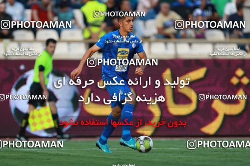 797283, Tehran, [*parameter:4*], لیگ برتر فوتبال ایران، Persian Gulf Cup، Week 5، First Leg، Esteghlal 0 v 2 Padideh Mashhad on 2017/08/22 at Azadi Stadium