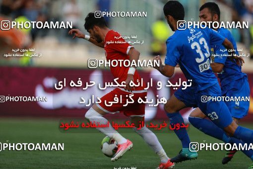 797199, Tehran, [*parameter:4*], لیگ برتر فوتبال ایران، Persian Gulf Cup، Week 5، First Leg، Esteghlal 0 v 2 Padideh Mashhad on 2017/08/22 at Azadi Stadium