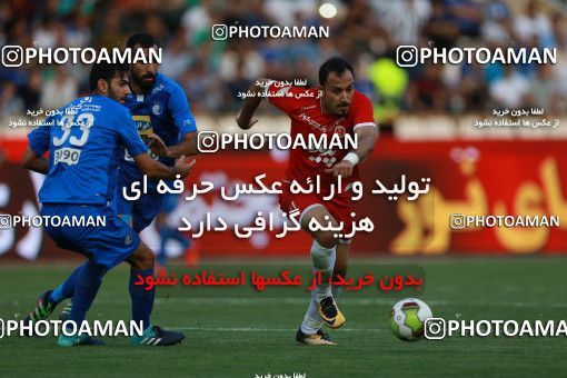 796981, Tehran, [*parameter:4*], لیگ برتر فوتبال ایران، Persian Gulf Cup، Week 5، First Leg، Esteghlal 0 v 2 Padideh Mashhad on 2017/08/22 at Azadi Stadium