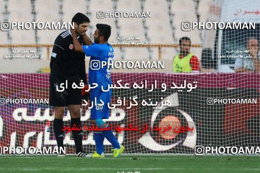 797097, Tehran, [*parameter:4*], لیگ برتر فوتبال ایران، Persian Gulf Cup، Week 5، First Leg، Esteghlal 0 v 2 Padideh Mashhad on 2017/08/22 at Azadi Stadium