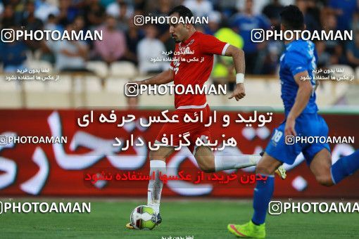 796830, Tehran, [*parameter:4*], لیگ برتر فوتبال ایران، Persian Gulf Cup، Week 5، First Leg، Esteghlal 0 v 2 Padideh Mashhad on 2017/08/22 at Azadi Stadium