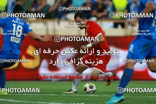 797134, Tehran, [*parameter:4*], لیگ برتر فوتبال ایران، Persian Gulf Cup، Week 5، First Leg، Esteghlal 0 v 2 Padideh Mashhad on 2017/08/22 at Azadi Stadium