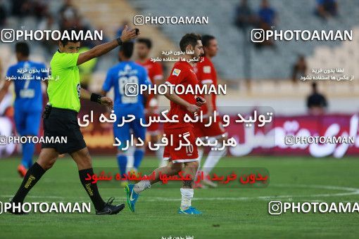 797041, Tehran, [*parameter:4*], لیگ برتر فوتبال ایران، Persian Gulf Cup، Week 5، First Leg، Esteghlal 0 v 2 Padideh Mashhad on 2017/08/22 at Azadi Stadium